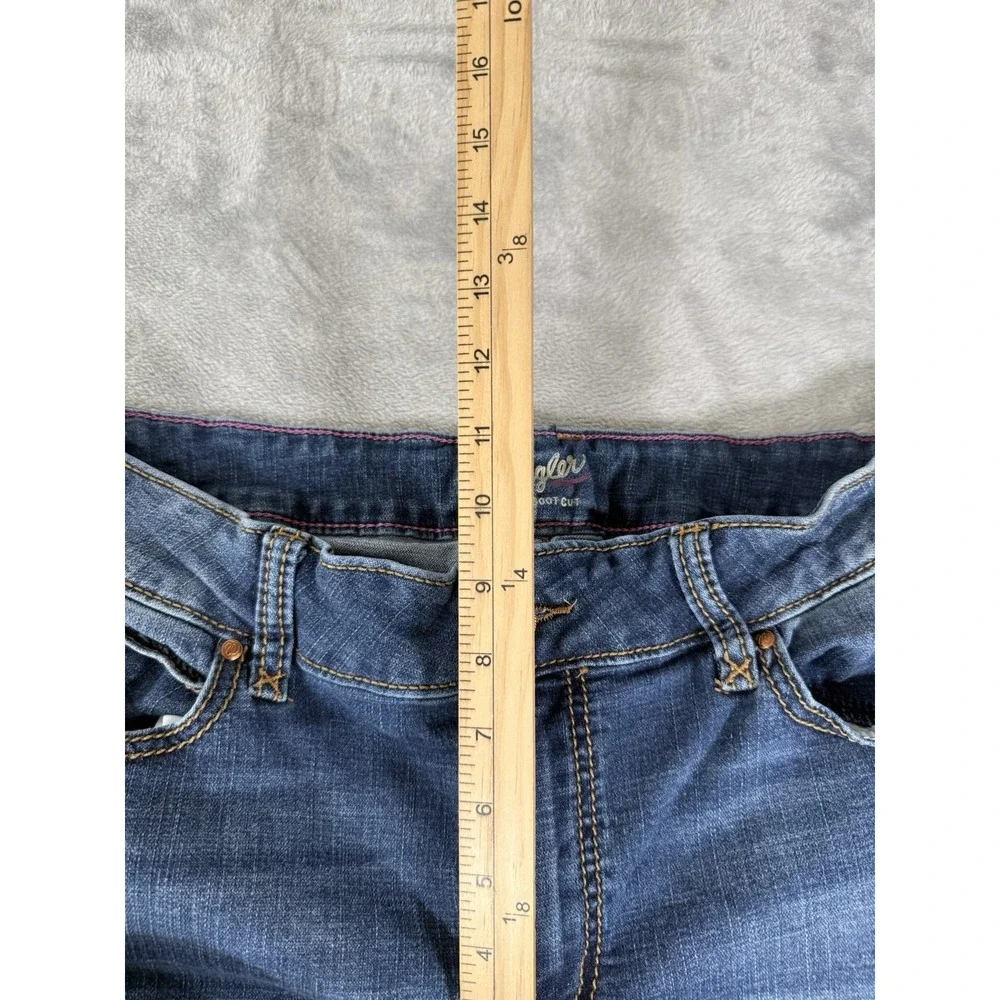 Wrangler‎ Retro Jeans Women's 15x32 Mae Mid Rise Bootcut
